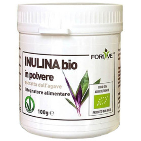 Inulina In Polvere Bio 100g