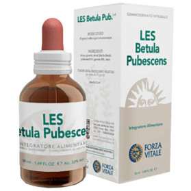 Les Betula Pubescens Gocce50ml