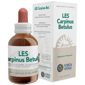Les Carpinus Betulus Gocce 50 ml