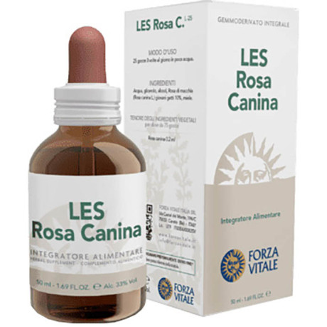 Les Rosa Canina Gocce 50 ml