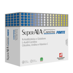 Superala Carnitine Forte14 Bustine