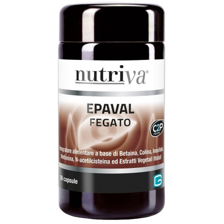 Nutriva Epaval 50 Capsule