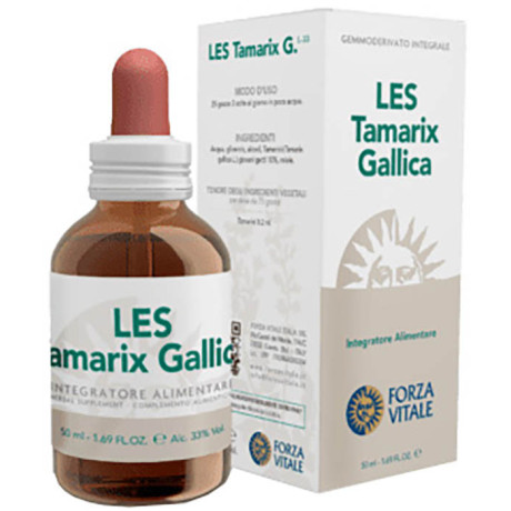 Les Tamarix Gallica Gocce 50ml