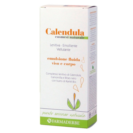 Calendula Emulsione 200ml