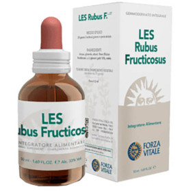 Les Rubus Fructicosus Gocce 50 ml