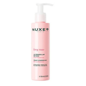 Nuxe Vrose Creamy Cleans Milk