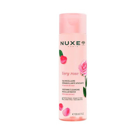 Nuxe Vrose Micellar Water200ml