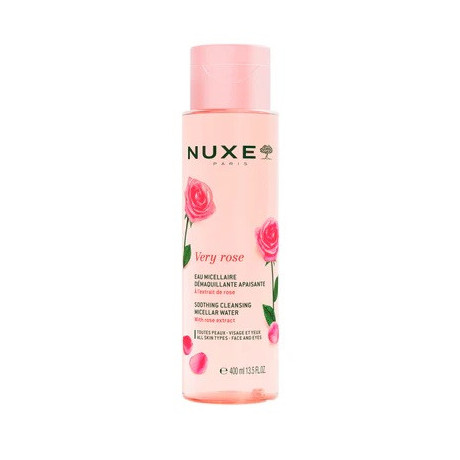 Nuxe Vrose Micellar Water400ml
