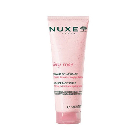 Nuxe Vrose Radiance Face Scrub