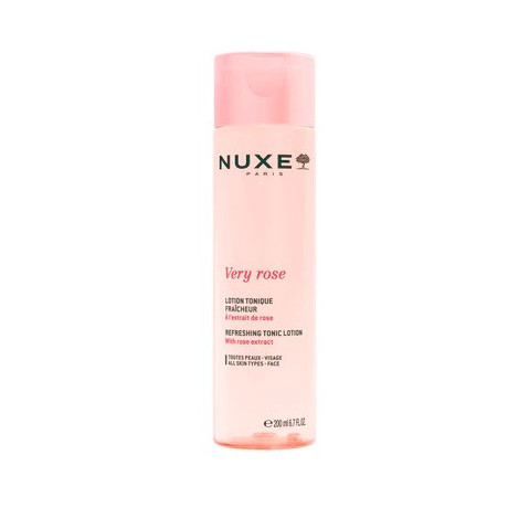 Nuxe Vrose Refreshing Ton Lot