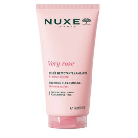 Nuxe Vrose Sooth Cleans Gel