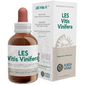 Les Vitis Vinifera Gocce 50 ml
