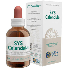 Sys Calendula Gocce 50 ml