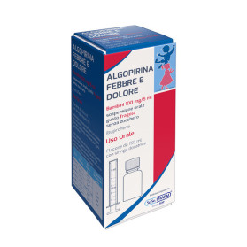 Algopirina Febbre Dol 150ml Fr