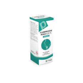 Flurbiprofene Pe Colluttorio 160ml