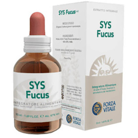 Sys Fucus Gocce 50ml