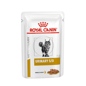 Vhn W Cat Urinary Chi 12x85g