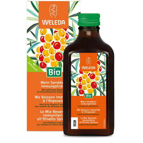 Olivello Spinoso Vital Sciroppo