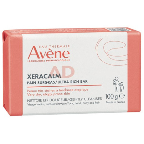 Avene Xeracalm Adulti Pane Surgr
