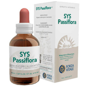 Sys Passiflora Gocce 50ml