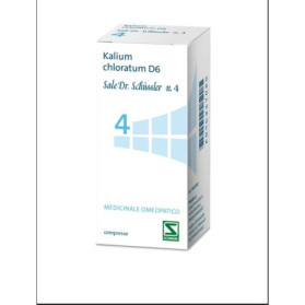 Sale Dr Schussler N.4 Kach 200