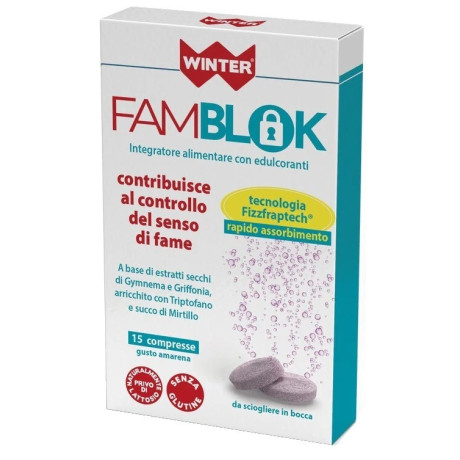 Winter Famblock 15 Compresse