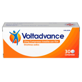 Voltadvance 30 Compresse Rivestite 25mg