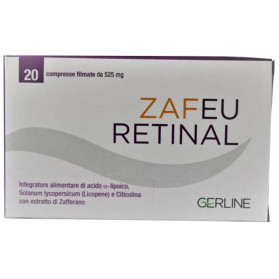 Zafeuretinal 20 Compresse