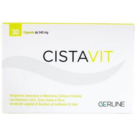 Cistavit 30 Capsule 16,2 g