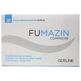 Fumazin Compresse