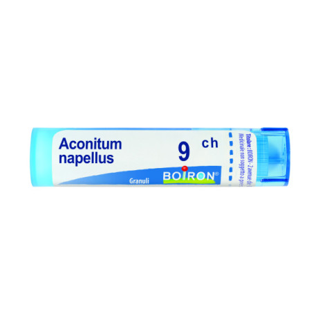 Aconitum Nap Boi 9ch Gr 4g