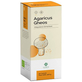 Agaricus Gheos 90 Capsule