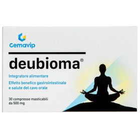 Deubioma 30 Compresse
