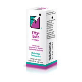 Fms Bufo Complex 30ml Gocce