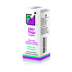 Fms Thuja Complex 30ml Gocce