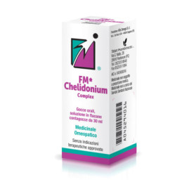 Fm Chelidonium Complex 30ml Gt