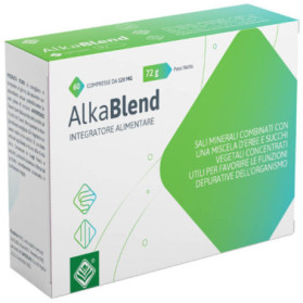 Alkablend 60 Compresse
