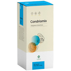 Condriomix 96 Capsule 550 mg