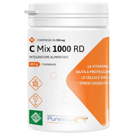 C Mix 1000 Rd 90 Compresse
