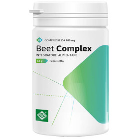 Beet Complex 90 Capsule 740mg