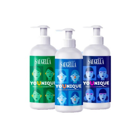 Saugella Younique Bundle 3pz