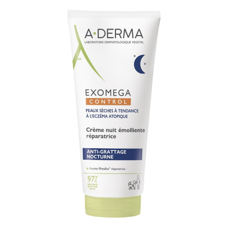 Exomega Control Crema Ntt200ml