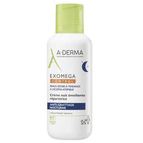 Exomega Control Crema Ntt400ml