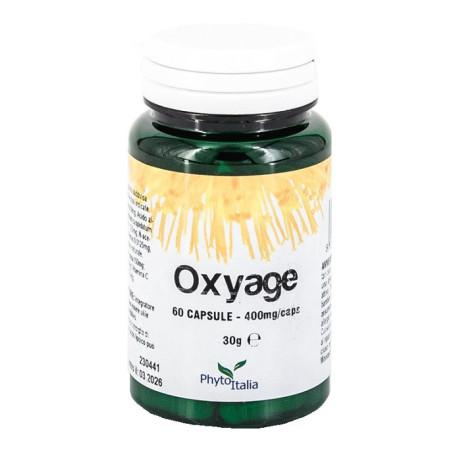 Oxyage 60 Capsule
