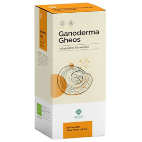Ganoderma Gheos 90 Capsule