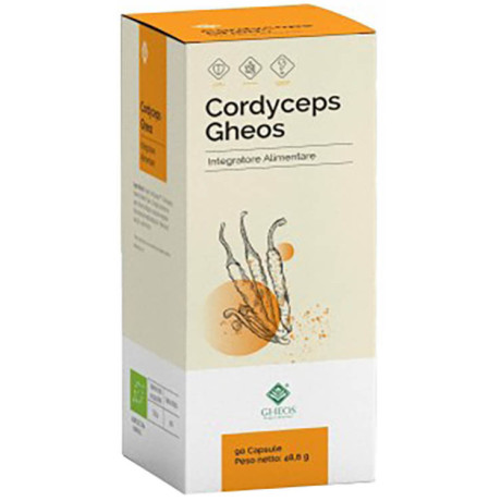 Cordyceps Gheos 90 Capsule