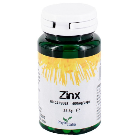 Zinx 60 Capsule