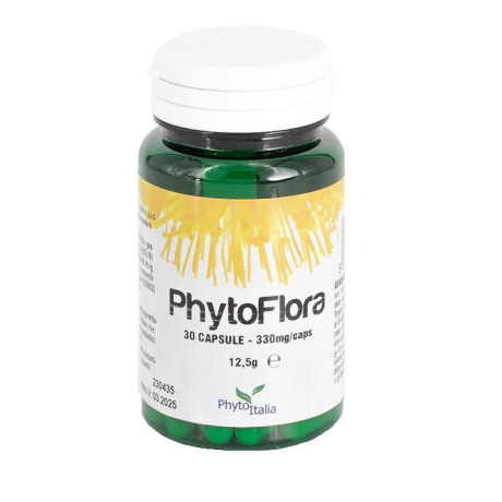 Phytoflora 30 Capsule
