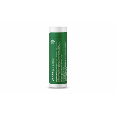 Vanda 6 4g 80gr Contenitore Multid