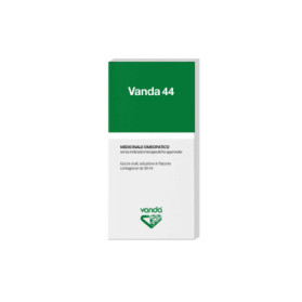 Vanda 44 Uso Orale Gocce 30ml